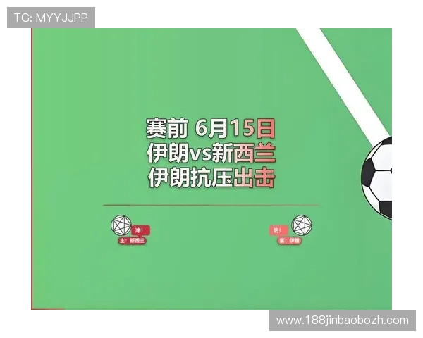 世界杯伊朗vs新西兰比赛结果及赛后数据统计全面分析与总结
